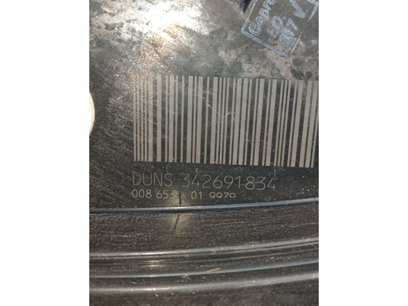 Recambio de piloto trasero derecho para opel astra h (a04) 1.6 (l48) referencia OEM IAM 342691834 008653019979 2004