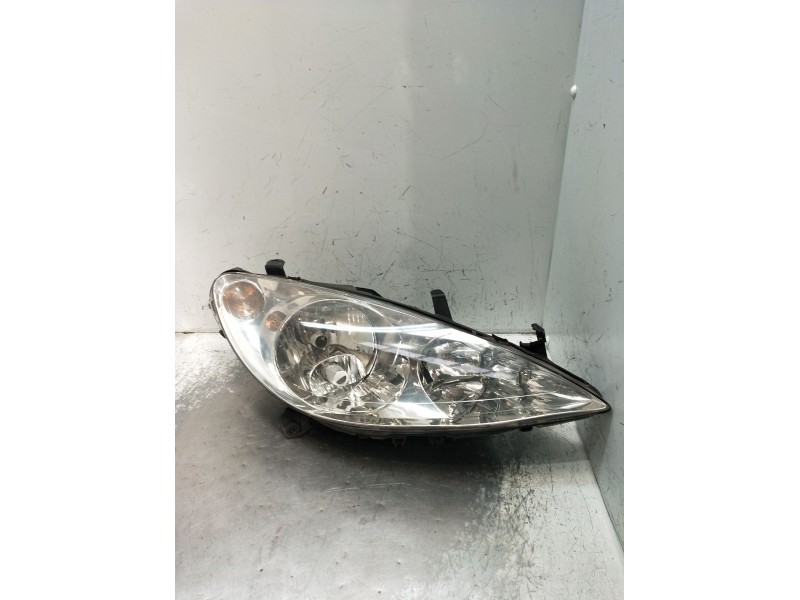 Recambio de faro derecho para peugeot 307 (3a/c) 1.6 16v referencia OEM IAM 9634369480 89306085 2001