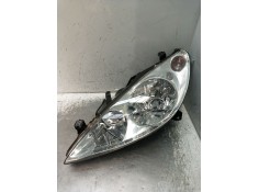 Recambio de faro izquierdo para peugeot 307 (3a/c) 1.6 16v referencia OEM IAM 9634369580 89309075 2001