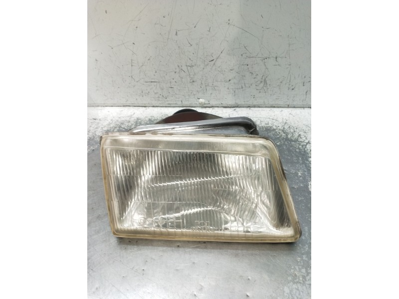 Recambio de faro derecho para peugeot 205 ii (20a/c) 1.7 diesel referencia OEM IAM   1983