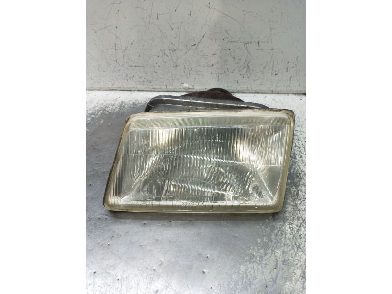 Recambio de faro izquierdo para peugeot 205 ii (20a/c) 1.7 diesel referencia OEM IAM   1983