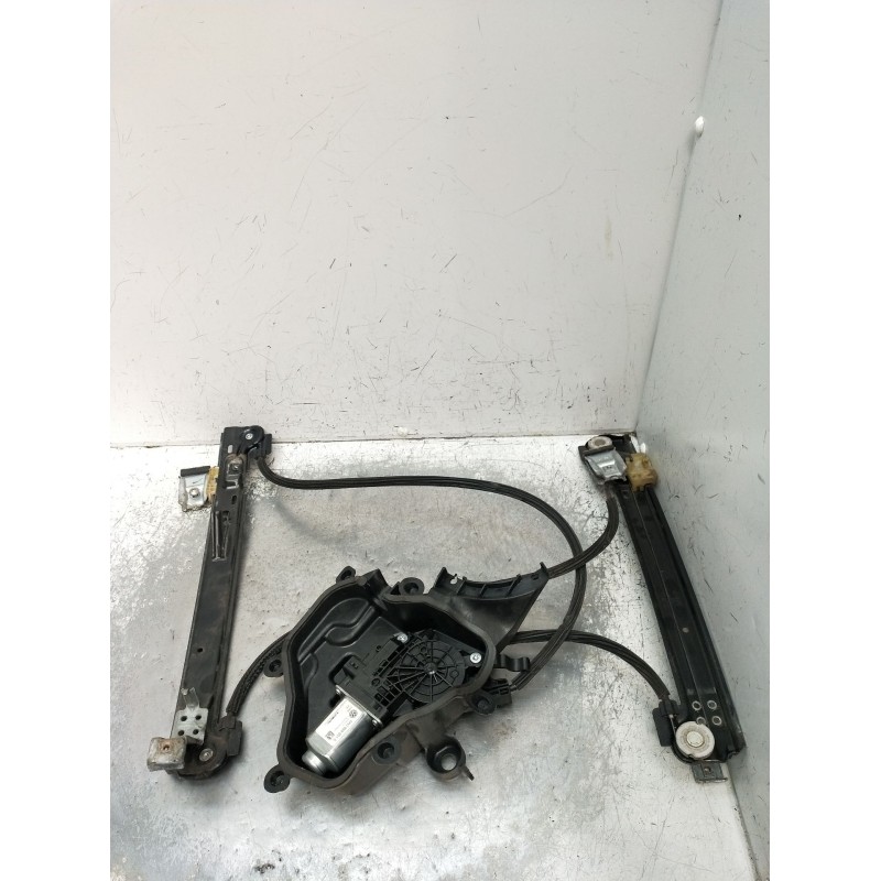 Recambio de elevalunas delantero izquierdo para seat ibiza iv sc (6j1, 6p5) 1.9 tdi referencia OEM IAM 6J3837401A 3P 2008