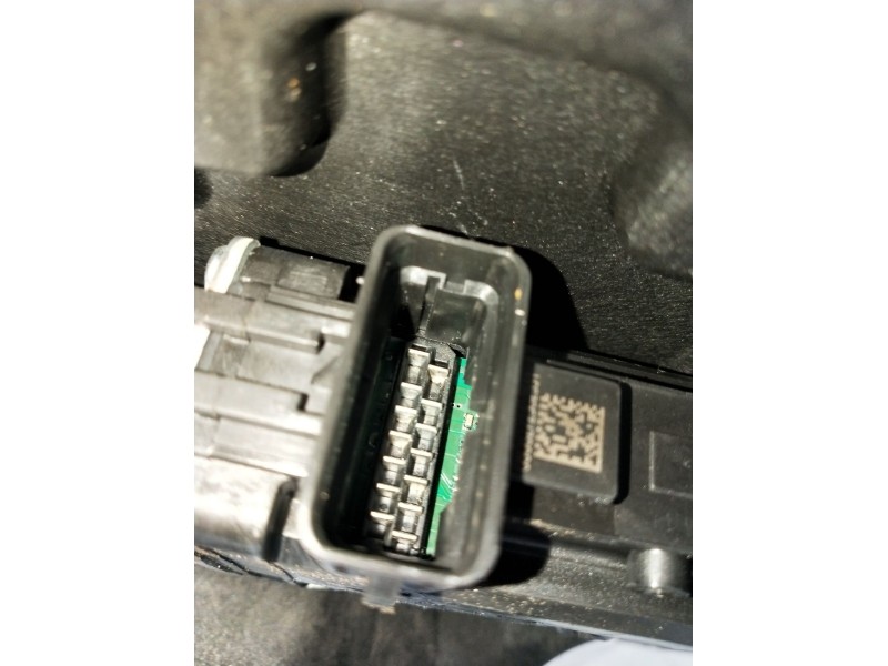 Recambio de elevalunas delantero izquierdo para seat ibiza iv sc (6j1, 6p5) 1.9 tdi referencia OEM IAM 6J3837401A 3P 2008