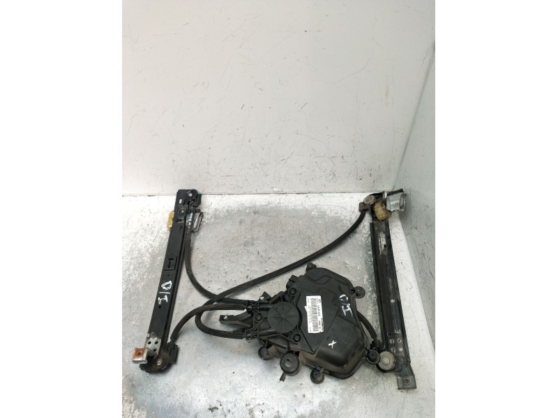 Recambio de elevalunas delantero izquierdo para seat ibiza iv sc (6j1, 6p5) 1.9 tdi referencia OEM IAM 6J3837401A 3P 2008