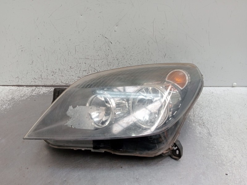 Recambio de faro izquierdo para opel astra h (a04) 1.6 (l48) referencia OEM IAM 1EG27037001 24451032LH 2004