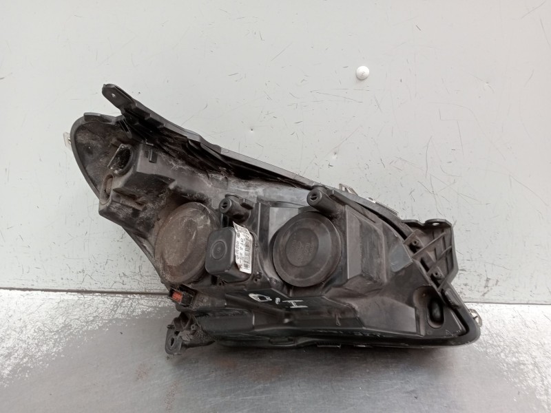 Recambio de faro izquierdo para opel astra h (a04) 1.6 (l48) referencia OEM IAM 1EG27037001 24451032LH 2004
