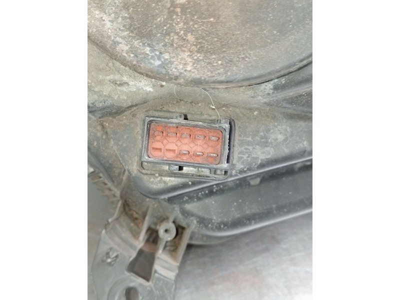 Recambio de faro izquierdo para opel astra h (a04) 1.6 (l48) referencia OEM IAM 1EG27037001 24451032LH 2004