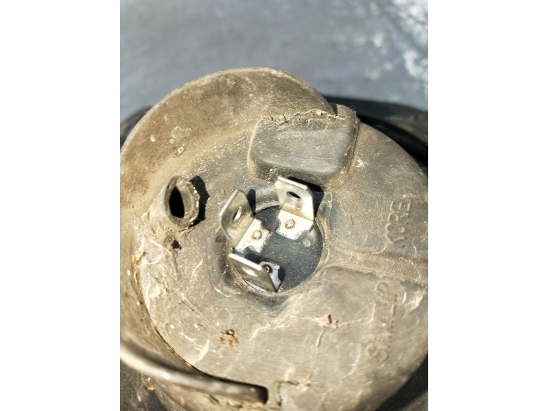 Recambio de faro derecho para ssangyong korando (kj) 2.9 td referencia OEM IAM   2004