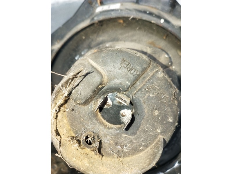 Recambio de faro izquierdo para ssangyong korando (kj) 2.9 td referencia OEM IAM   2005