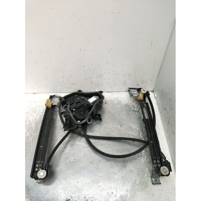 Recambio de elevalunas delantero derecho para seat ibiza iv sc (6j1, 6p5) 1.9 tdi referencia OEM IAM 6J3837402A 3P 2008