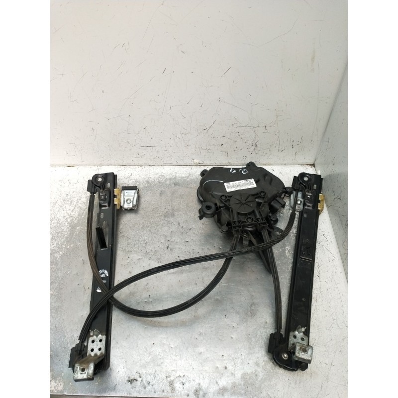 Recambio de elevalunas delantero derecho para seat ibiza iv sc (6j1, 6p5) 1.9 tdi referencia OEM IAM 6J3837402A 3P 2008
