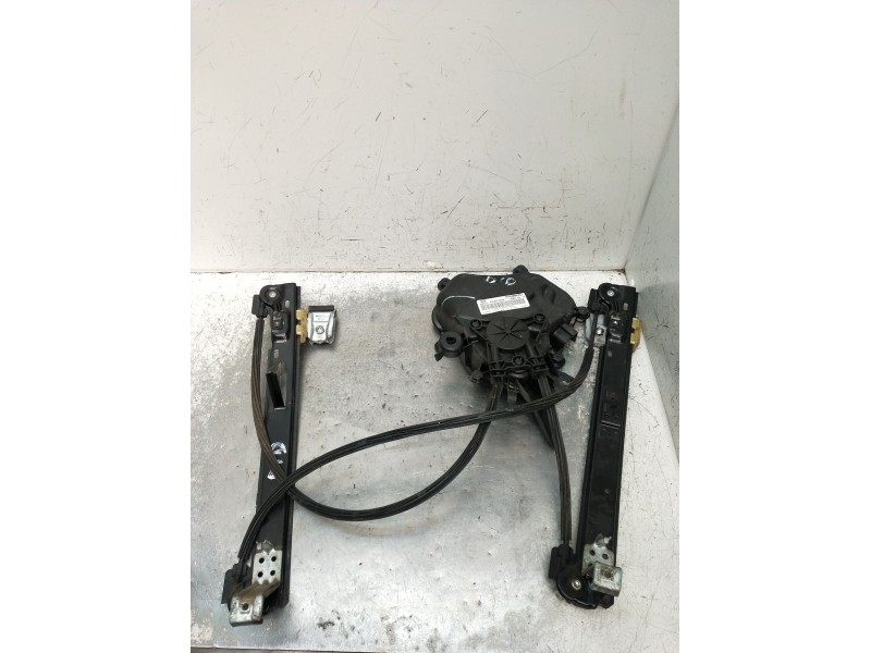 Recambio de elevalunas delantero derecho para seat ibiza iv sc (6j1, 6p5) 1.9 tdi referencia OEM IAM 6J3837402A 3P 2008
