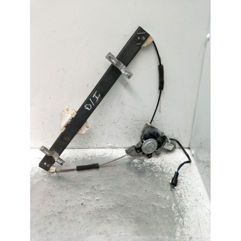 Recambio de elevalunas delantero izquierdo para ssangyong korando (kj) 2.9 td referencia OEM IAM 8810006030 3P 2004