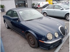 jaguar s-type ii (x200) del año 1999