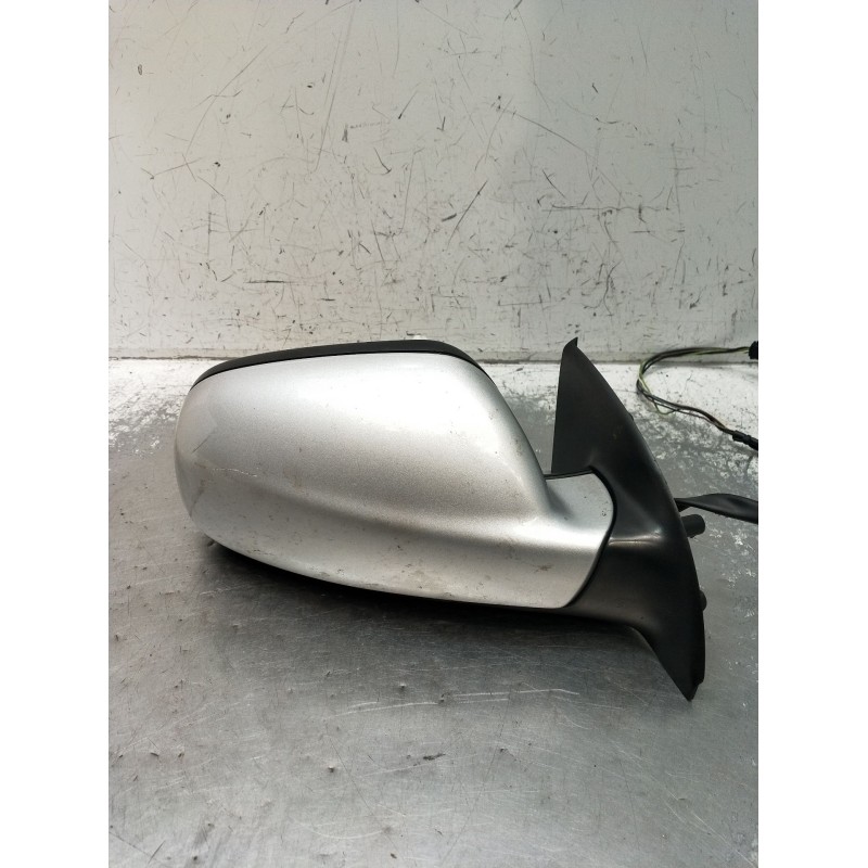 Recambio de retrovisor derecho para peugeot 307 (3a/c) 1.6 16v referencia OEM IAM  ELÉCTRICO 1 CONECTOR DE 6 CABLES