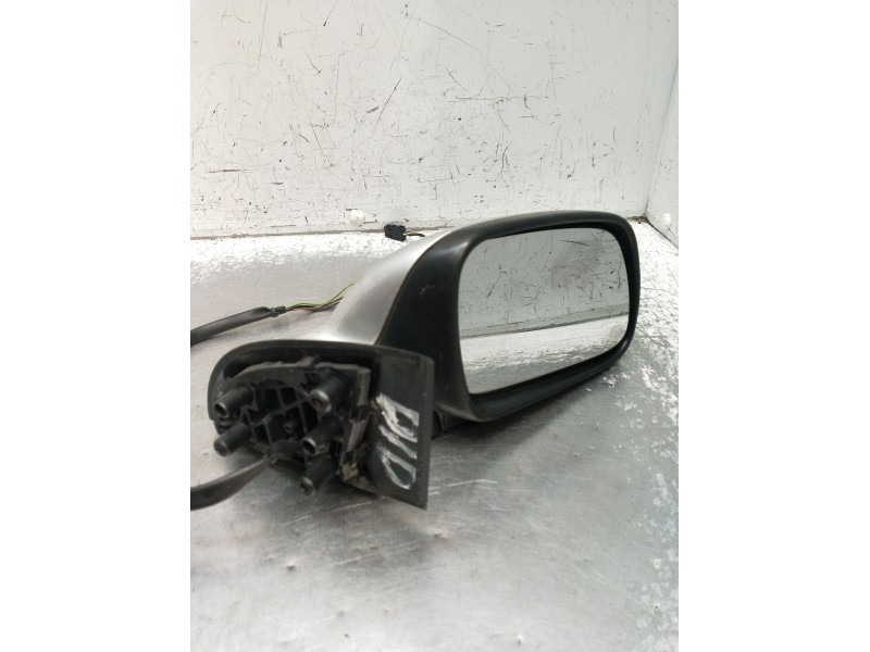 Recambio de retrovisor derecho para peugeot 307 (3a/c) 1.6 16v referencia OEM IAM  ELÉCTRICO 1 CONECTOR DE 6 CABLES