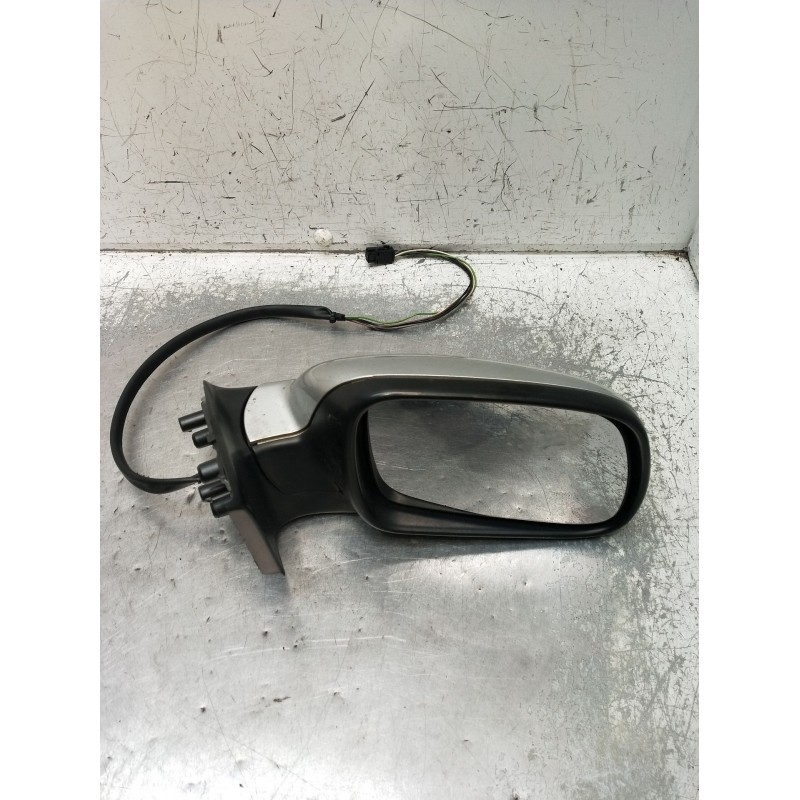 Recambio de retrovisor derecho para peugeot 307 (3a/c) 1.6 16v referencia OEM IAM  ELÉCTRICO 1 CONECTOR DE 6 CABLES
