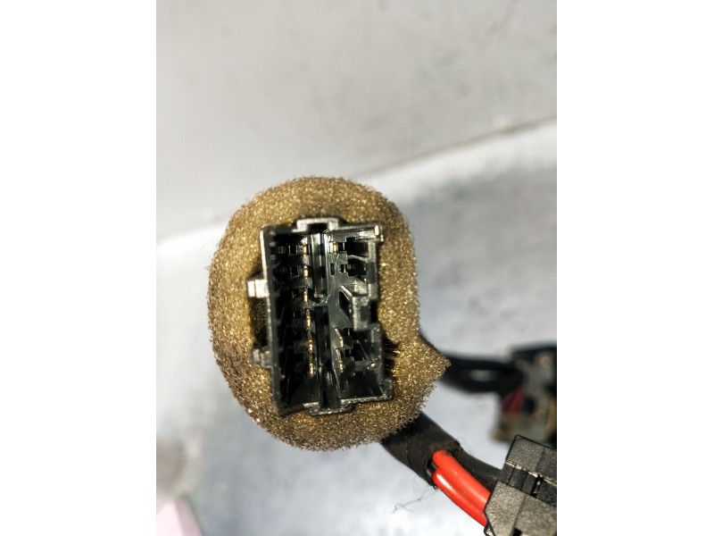 Recambio de mando luces para ssangyong korando (kj) 2.9 td referencia OEM IAM   2004