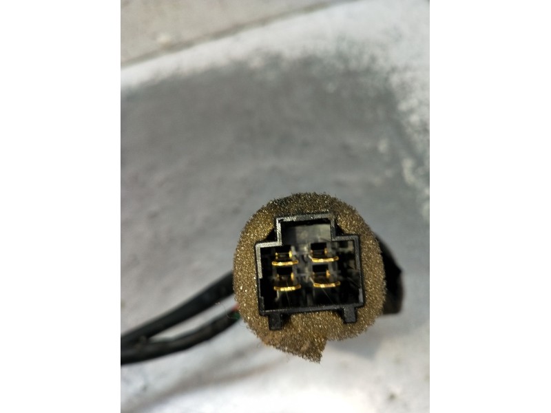 Recambio de mando luces para ssangyong korando (kj) 2.9 td referencia OEM IAM   2004