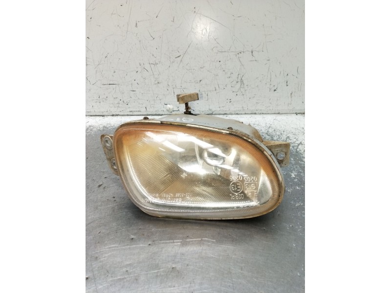 Recambio de faro antiniebla derecho para ssangyong korando (kj) 2.9 td referencia OEM IAM   2004