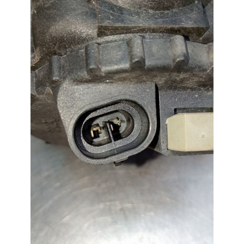 Recambio de faro antiniebla izquierdo para alfa romeo 156 (932_) 1.6 16v t.spark (932.a4, 932.a4100) referencia OEM IAM 38660748