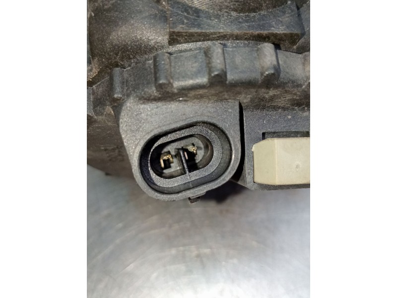 Recambio de faro antiniebla izquierdo para alfa romeo 156 (932_) 1.6 16v t.spark (932.a4, 932.a4100) referencia OEM IAM 38660748