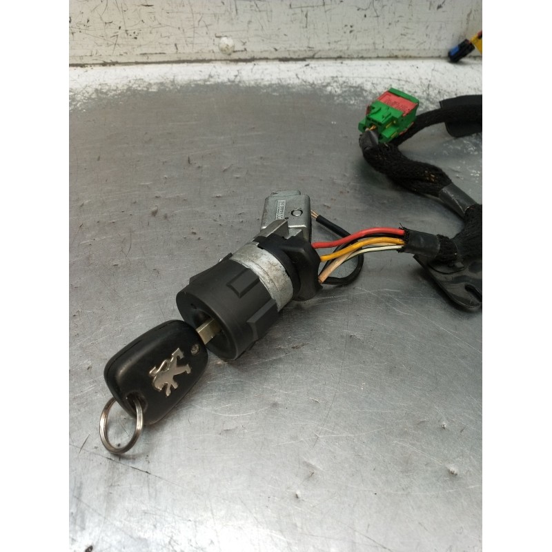 Recambio de conmutador de arranque para peugeot 307 (3a/c) 1.6 16v referencia OEM IAM 9348445180  2001