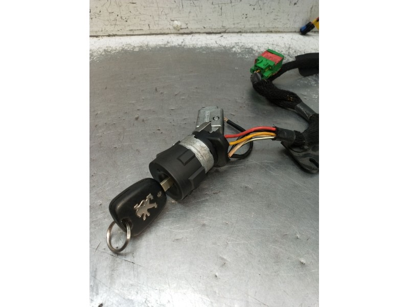Recambio de conmutador de arranque para peugeot 307 (3a/c) 1.6 16v referencia OEM IAM 9348445180  2001
