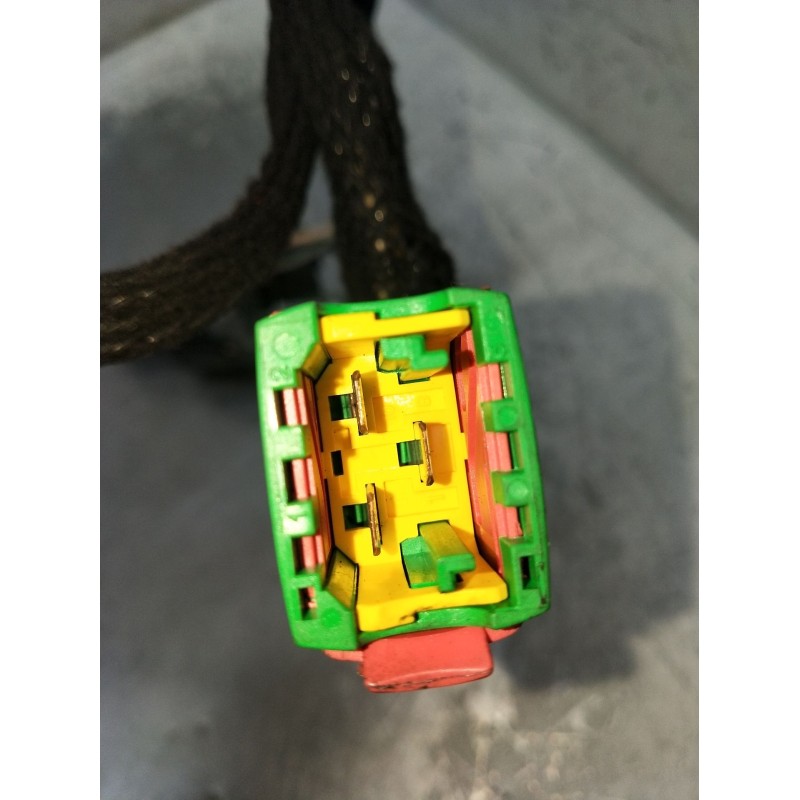 Recambio de conmutador de arranque para peugeot 307 (3a/c) 1.6 16v referencia OEM IAM 9348445180  2001