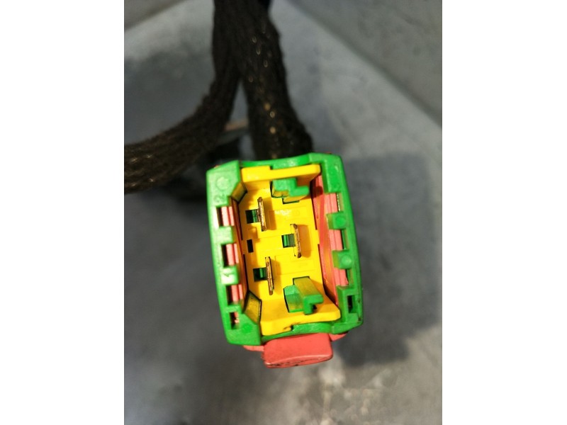 Recambio de conmutador de arranque para peugeot 307 (3a/c) 1.6 16v referencia OEM IAM 9348445180  2001