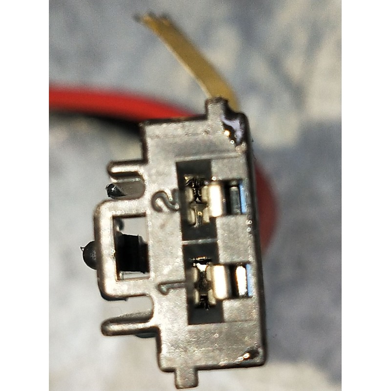 Recambio de conmutador de arranque para peugeot 307 (3a/c) 1.6 16v referencia OEM IAM 9348445180  2001