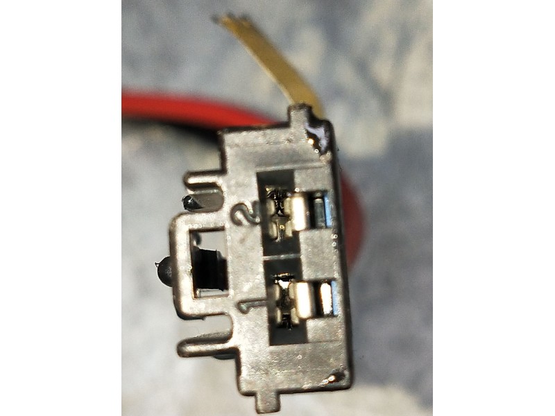 Recambio de conmutador de arranque para peugeot 307 (3a/c) 1.6 16v referencia OEM IAM 9348445180  2001