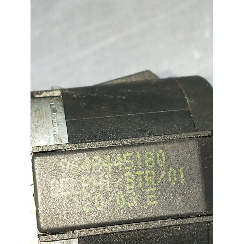Recambio de conmutador de arranque para peugeot 307 (3a/c) 1.6 16v referencia OEM IAM 9348445180  2001