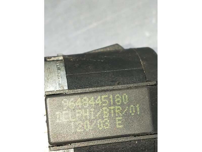 Recambio de conmutador de arranque para peugeot 307 (3a/c) 1.6 16v referencia OEM IAM 9348445180  2001