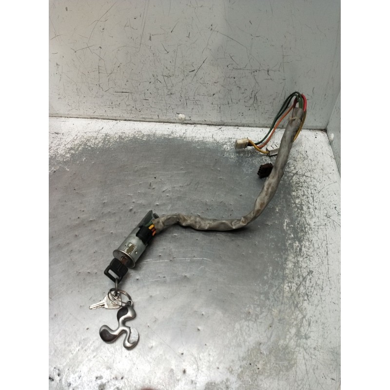 Recambio de conmutador de arranque para peugeot 205 ii (20a/c) 1.7 diesel referencia OEM IAM   1983