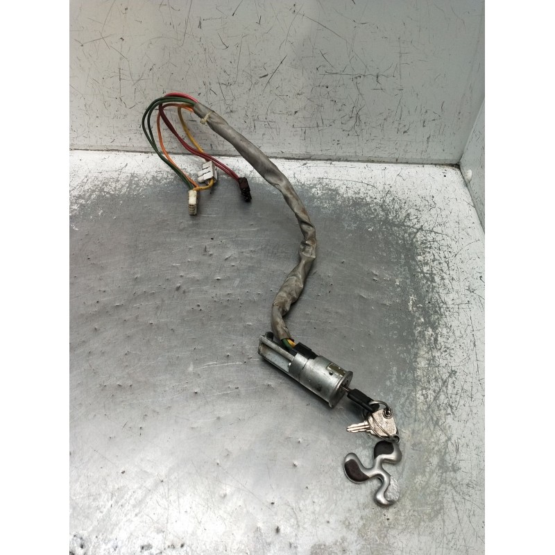 Recambio de conmutador de arranque para peugeot 205 ii (20a/c) 1.7 diesel referencia OEM IAM   1983