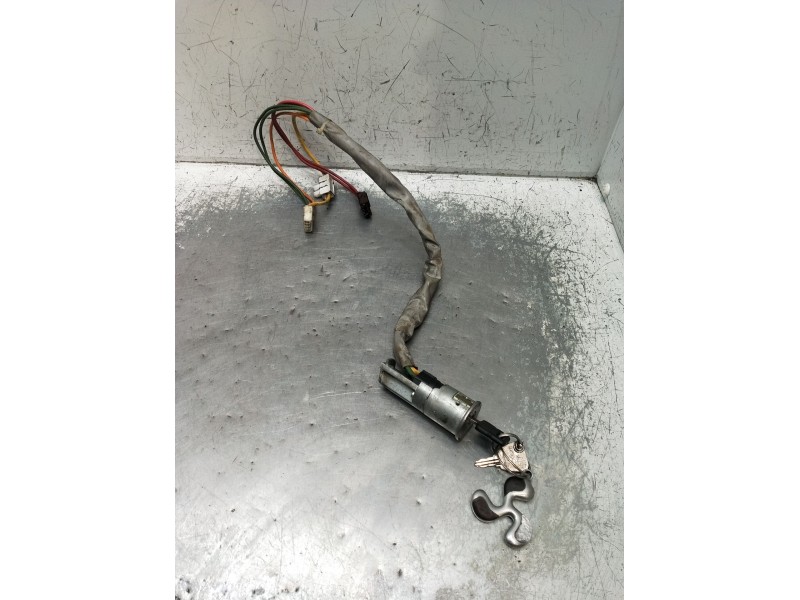 Recambio de conmutador de arranque para peugeot 205 ii (20a/c) 1.7 diesel referencia OEM IAM   1983