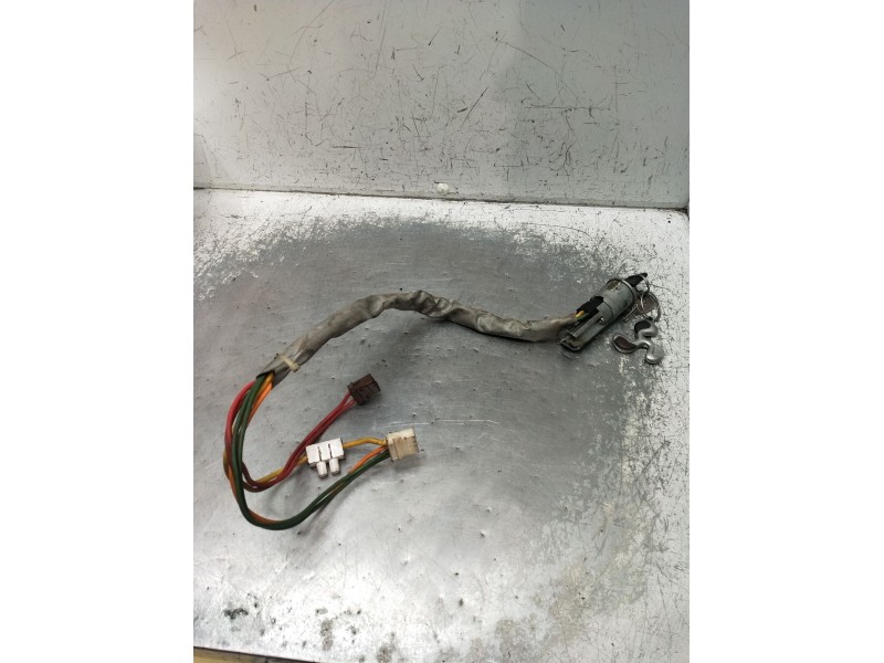 Recambio de conmutador de arranque para peugeot 205 ii (20a/c) 1.7 diesel referencia OEM IAM   1983
