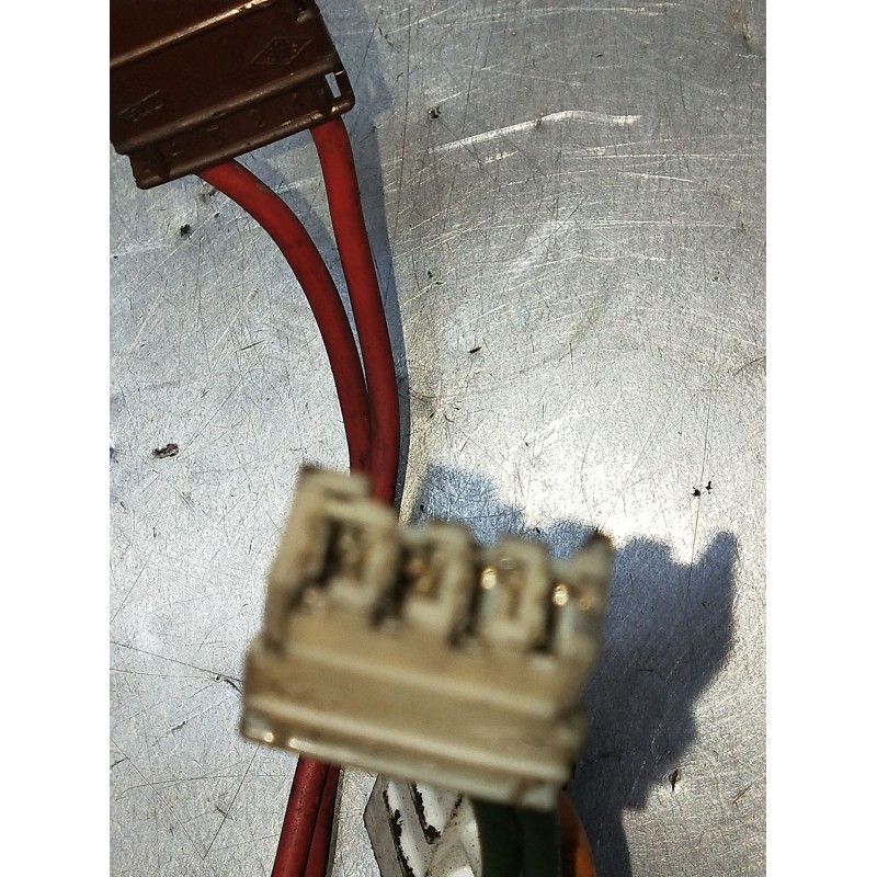 Recambio de conmutador de arranque para peugeot 205 ii (20a/c) 1.7 diesel referencia OEM IAM   1983