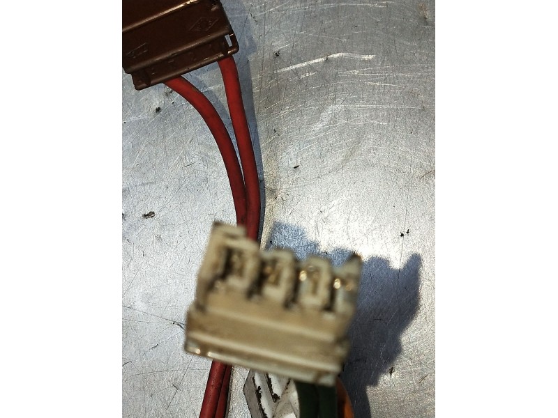 Recambio de conmutador de arranque para peugeot 205 ii (20a/c) 1.7 diesel referencia OEM IAM   1983