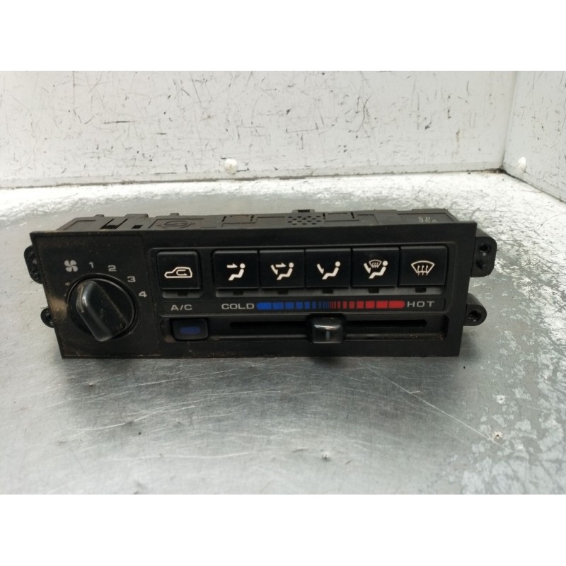 Recambio de mando calefaccion / aire acondicionado para ssangyong korando (kj) 2.9 td referencia OEM IAM 8532006010 4108146 2004