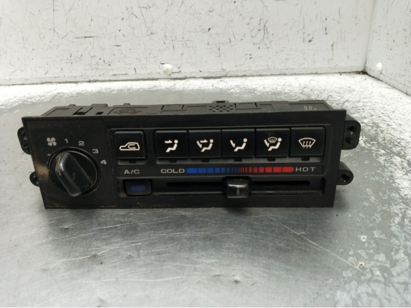 Recambio de mando calefaccion / aire acondicionado para ssangyong korando (kj) 2.9 td referencia OEM IAM 8532006010 4108146 2004