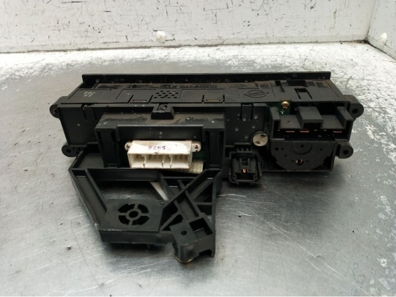 Recambio de mando calefaccion / aire acondicionado para ssangyong korando (kj) 2.9 td referencia OEM IAM 8532006010 4108146 2004