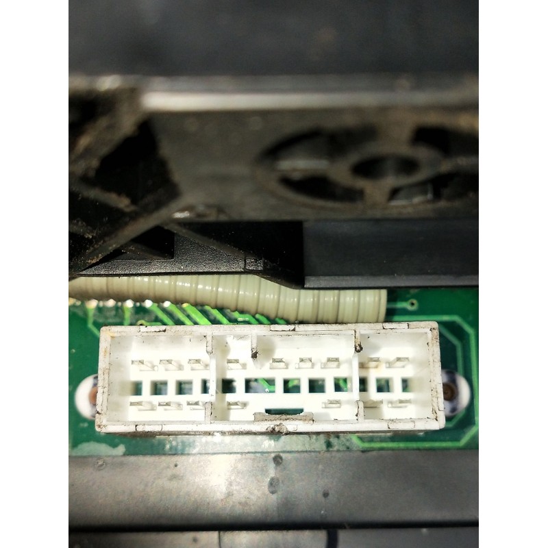 Recambio de mando calefaccion / aire acondicionado para ssangyong korando (kj) 2.9 td referencia OEM IAM 8532006010 4108146 2004