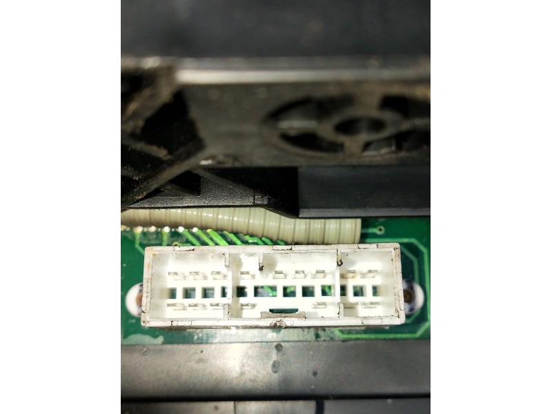 Recambio de mando calefaccion / aire acondicionado para ssangyong korando (kj) 2.9 td referencia OEM IAM 8532006010 4108146 2004