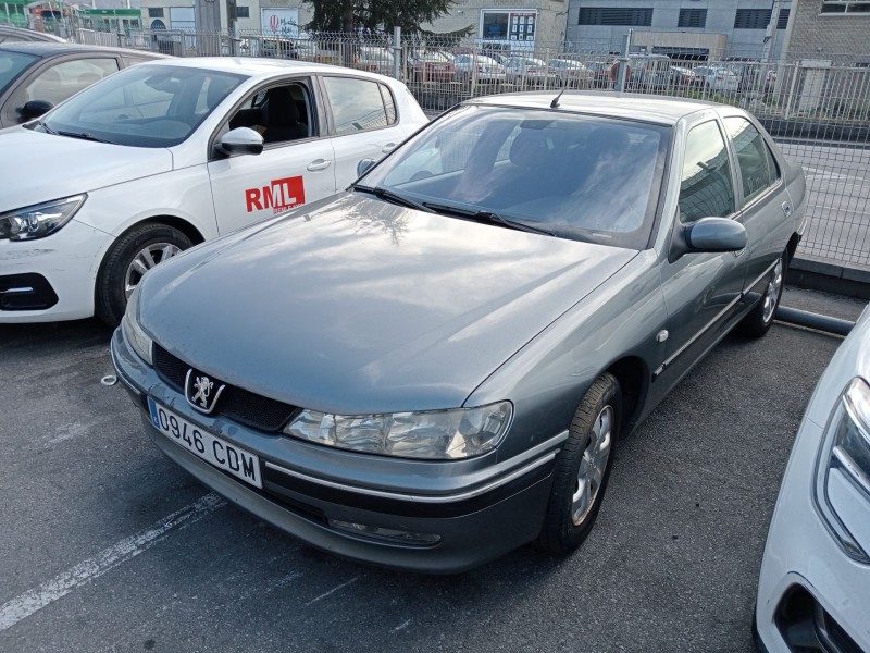 peugeot 406 (8b) del año 2003