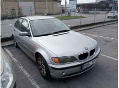 bmw 3 (e46) del año 2007