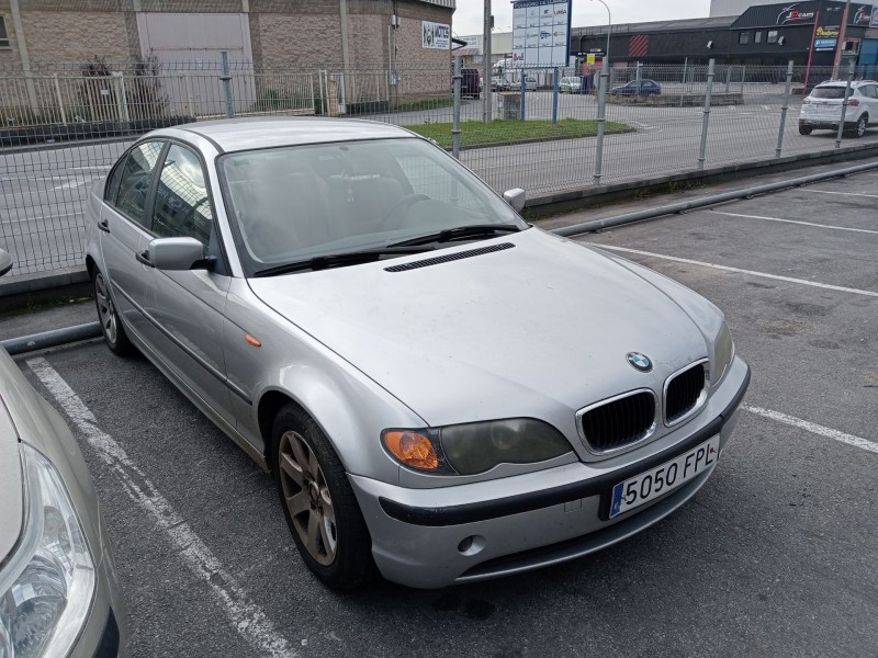 bmw 3 (e46) del año 2007