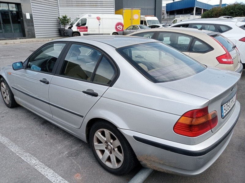bmw 3 (e46) del año 2007
