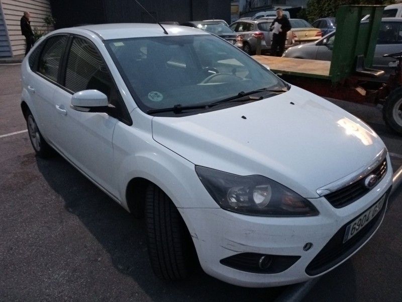 ford focus ii (da_, hcp, dp) del año 2010